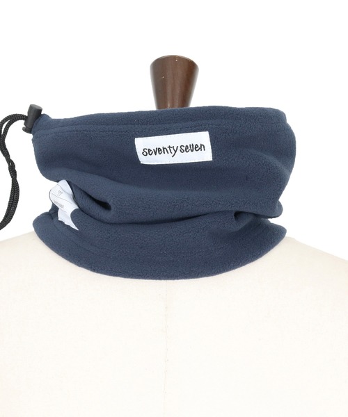 seventy seven ネックウォーマー スヌード mko13165-neck warmer(25W