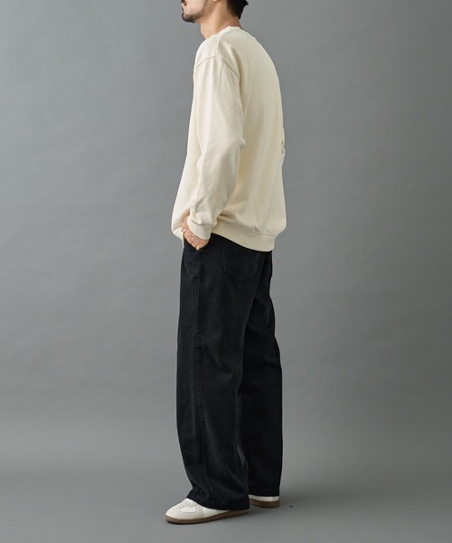 COLONY 2139 トレーナー スウェット ヴィンテージカスレカレッジ