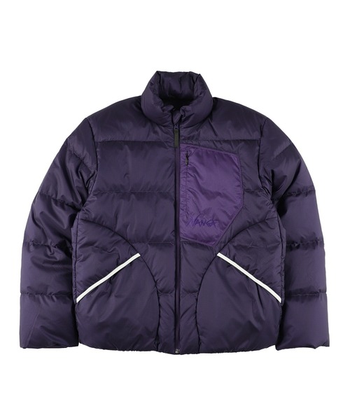 NANGA（ナンガ） ダウンジャケット ダウン MAZENO RIDGE JACKET ダウン