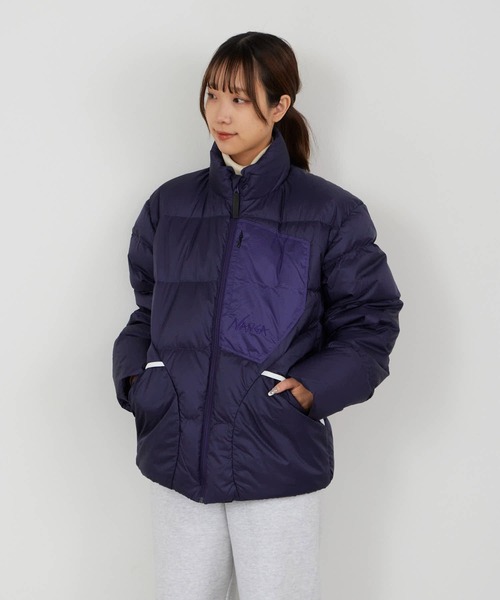 NANGA（ナンガ） ダウンジャケット ダウン MAZENO RIDGE JACKET ダウン