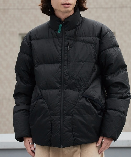 NANGA（ナンガ） ダウンジャケット ダウン MAZENO RIDGE JACKET ダウン
