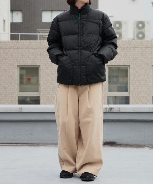NANGA（ナンガ） ダウンジャケット ダウン MAZENO RIDGE JACKET ダウン