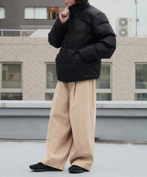 NANGA（ナンガ） ダウンジャケット ダウン MAZENO RIDGE JACKET ダウン