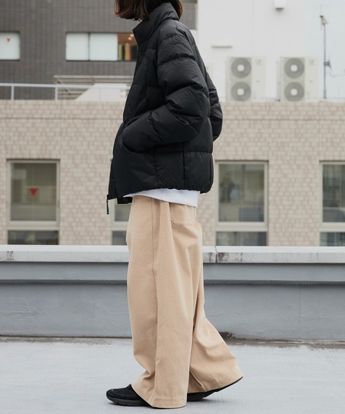 NANGA（ナンガ） ダウンジャケット ダウン MAZENO RIDGE JACKET ダウン