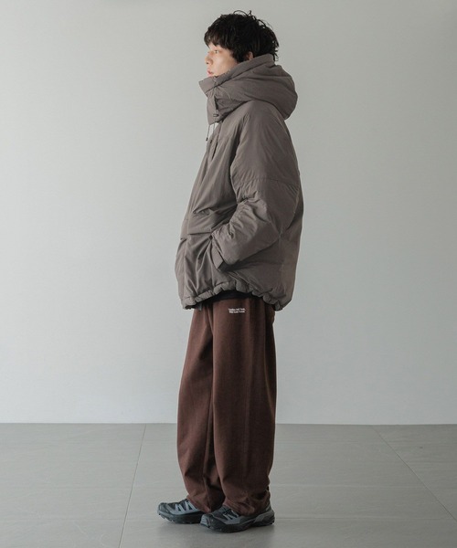 LOWRYS FARM（ローリーズファーム） ダウンジャケット ダウン 「LFM(U