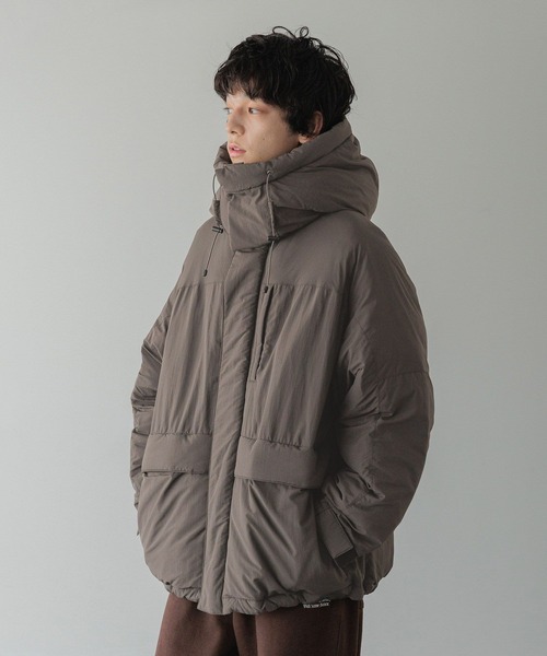 LOWRYS FARM（ローリーズファーム） ダウンジャケット ダウン 「LFM(U