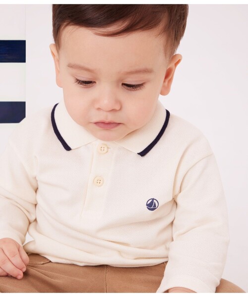 110　Polo　PETIT BATEAU他　男の子むけ服　色々 PETIT BATEAU（プチバトー） ポロシャツ 半袖ポロシャツ キッズ 子供服