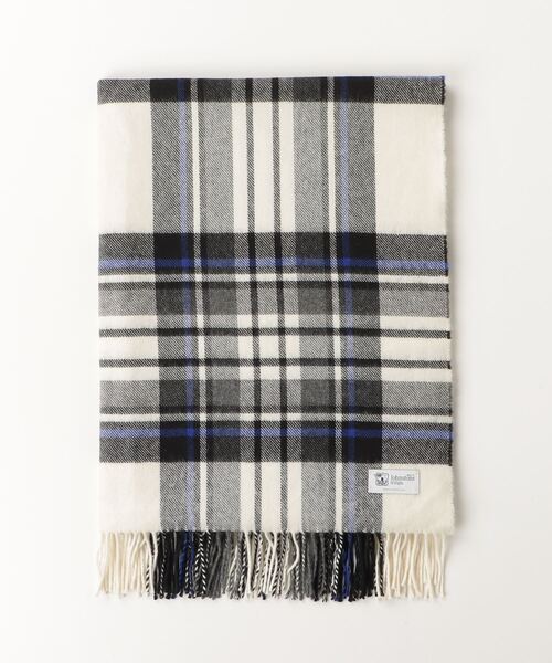 Johnstons of Elgin（ジョンストンズ オブ エルガン） チェック柄