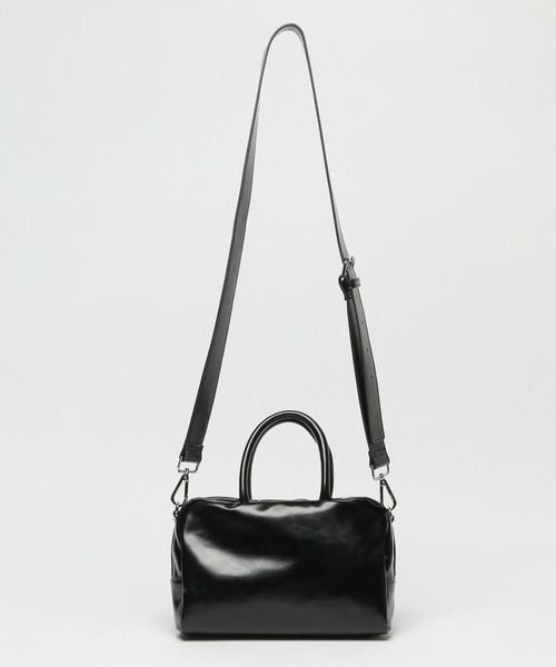 niko and…（ニコアンド） 2WAYバッグ 0 ブラック レディース