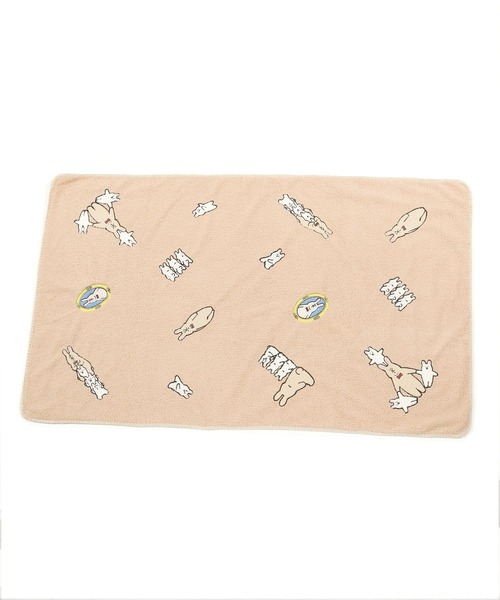 studio CLIP（スタディオクリップ） ブランケット「キューライスコラボ