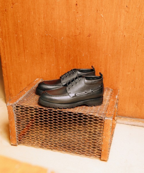 KLEMAN（クレマン） デッキシューズ 「KLEMAN / クレマン」MATELOT