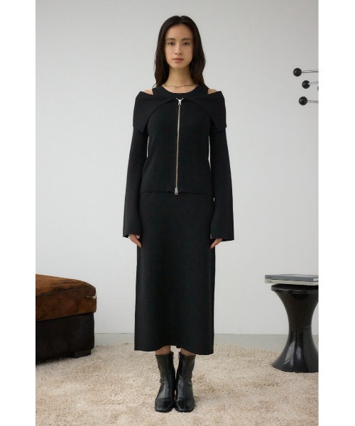 AZUL BY MOUSSY（アズールバイマウジー） ワンピース 「2点セット