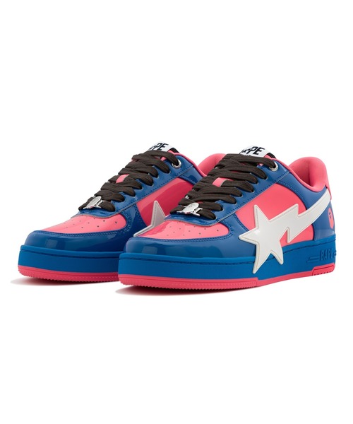 A BATHING APE BAPE STAR エイプ スリッポン 27.5cm BAPE STA™ LOW