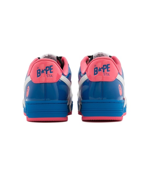 A BATHING APE（アベイシングエイプ） スニーカー BAPE STA OS #1
