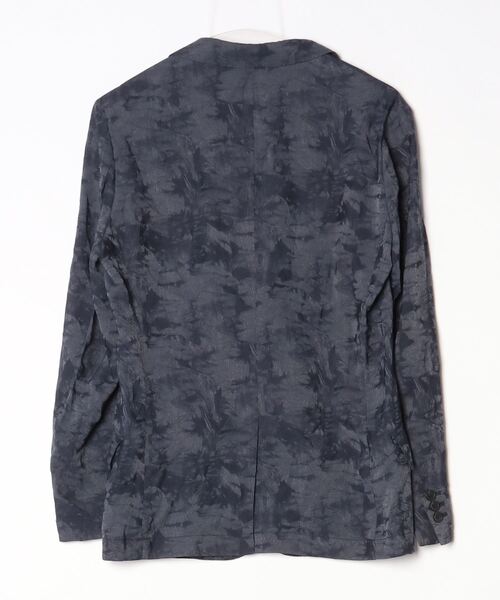 HIGH STREET（ハイストリート） テーラードジャケット SMALL ネイビー