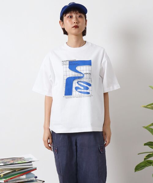 「FFEIN」 半袖Tシャツ LARGE ブラック メンズ_画像7