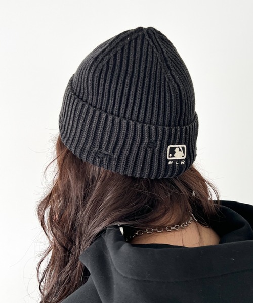 MLB ニット帽 ニットキャップ レディース メンズ : ZOZOTOWN Yahoo!店