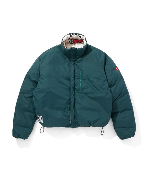 ICECREAM（アイスクリーム） ダウンジャケット ダウン REVERSIBLE DOWN