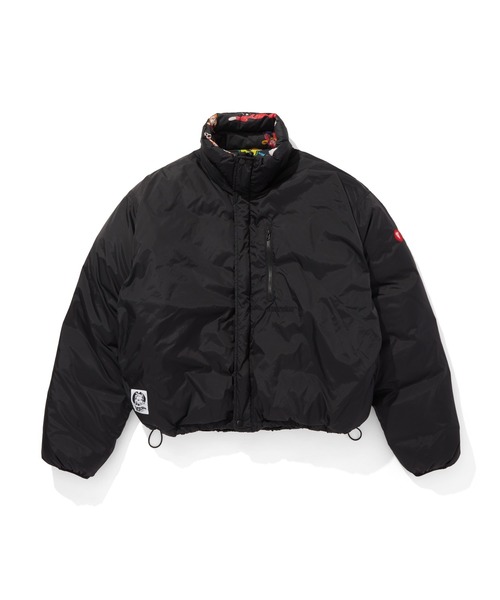 アイスクリーム　ダウンジャケット ICECREAM（アイスクリーム） ダウンジャケット ダウン REVERSIBLE DOWN
