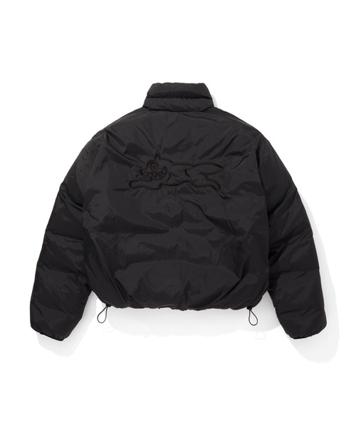 アイスクリーム　ダウンジャケット ICECREAM（アイスクリーム） ダウンジャケット ダウン REVERSIBLE DOWN
