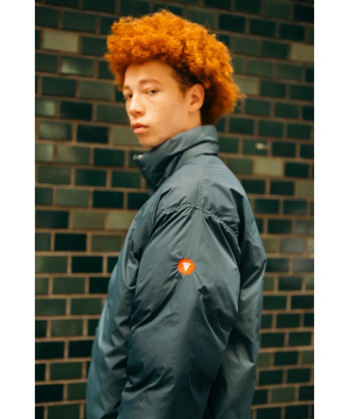 ICECREAM（アイスクリーム） ダウンジャケット ダウン REVERSIBLE DOWN