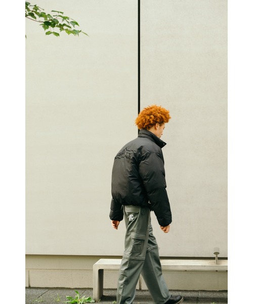 ICECREAM（アイスクリーム） ダウンジャケット ダウン REVERSIBLE DOWN