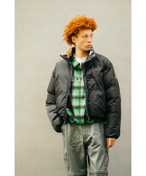 アイスクリーム　ダウンジャケット Reversible Down Jacket – BILLIONAIRE BOYS CLUB / ICECREAM OFFICIAL