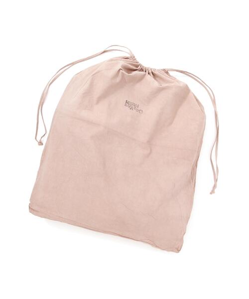 トートバッグ VASCO/ヴァスコ/LEATHER SADDLE TOTE BAG/レザー サドル トートバッグ メンズの画像