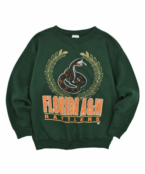 TULTEX(タルテックス) トレーナー スウェット 「USED」90's “FLORIDA TULTEX(タルテックス) トレーナー スウェット 「USED」90's “FLORIDA