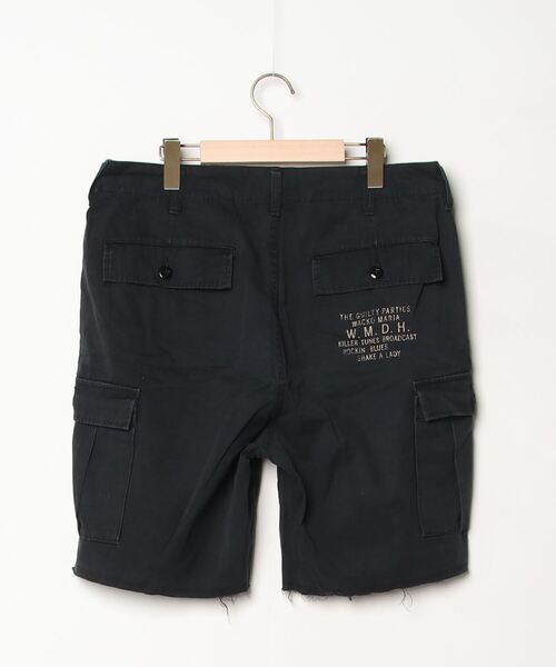 ワコマリア/ボードショーツ/裾刺繍/ナイロンショートパンツ/水陸両用/パープル WACKO MARIA (ワコマリア) BOARD SHORTS (ボードショーツ) PURPLE