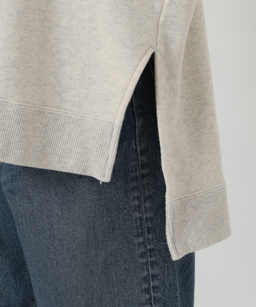 FRAMeWORK（フレームワーク） トレーナー スウェット ラグランポンチョ