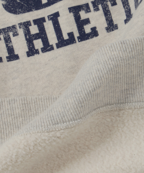 FRAMeWORK（フレームワーク） トレーナー スウェット ラグランポンチョ