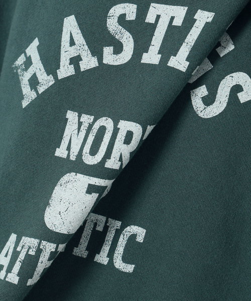 FRAMeWORK（フレームワーク） トレーナー スウェット ラグランポンチョ