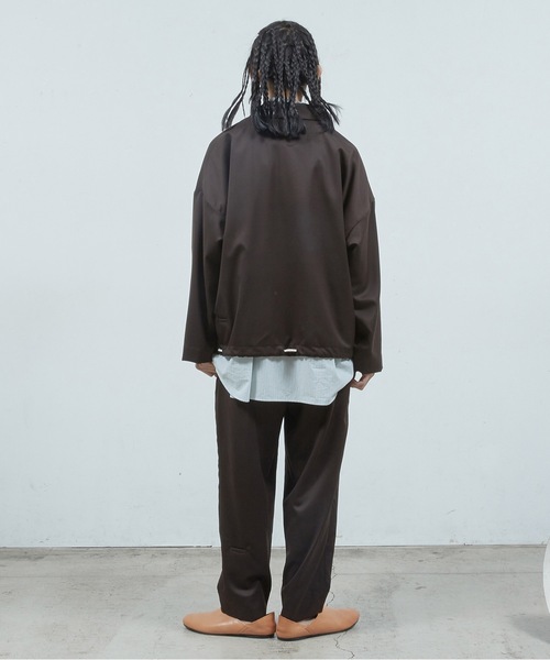 Dulcamara（ドゥルカマラ） スラックス よそいきイージースラックス