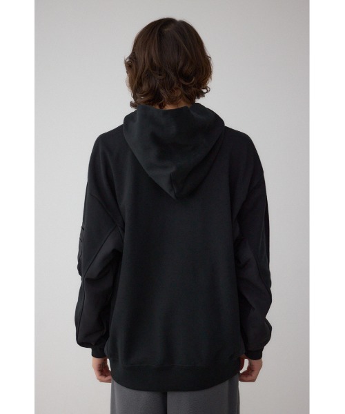 AZUL BY MOUSSY（アズールバイマウジー） パーカー ユーティリティ 