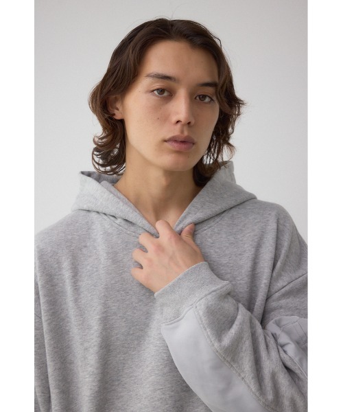 AZUL BY MOUSSY（アズールバイマウジー） パーカー ユーティリティ