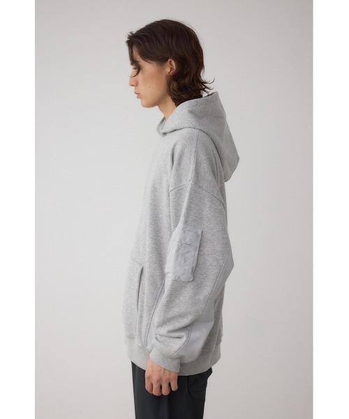 AZUL BY MOUSSY（アズールバイマウジー） パーカー ユーティリティ