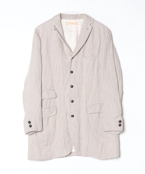 ジャケット テーラードジャケット roofer’s jacket レディース メンズの画像