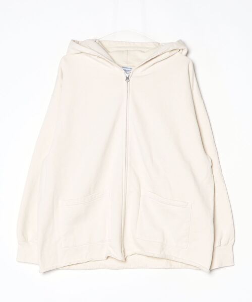 WALLA WALLA SPORT（ワラワラスポーツ） パーカー - 13oz FULL ZIP