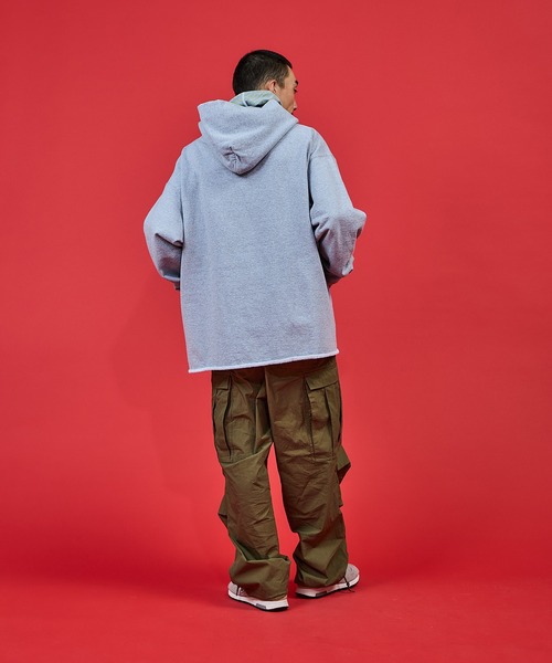 WALLA WALLA SPORT（ワラワラスポーツ） パーカー - 13oz FULL ZIP