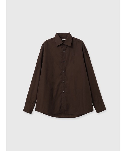 CREDONA（クレドナ） ブラウス シャツ 「THE C」EVERYDAY SHIRT