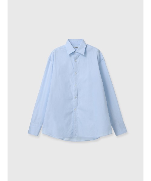 CREDONA（クレドナ） ブラウス シャツ 「THE C」EVERYDAY SHIRT
