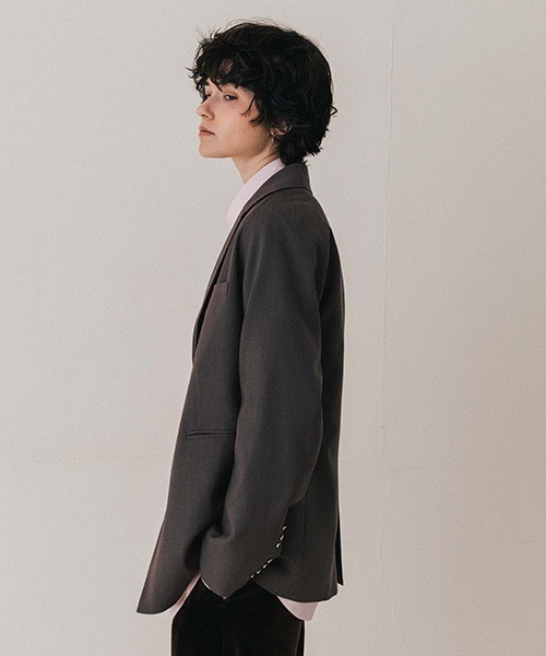 CREDONA（クレドナ） ブラウス シャツ 「THE C」EVERYDAY SHIRT