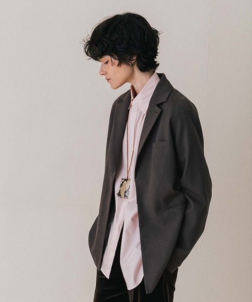 CREDONA（クレドナ） ブラウス シャツ 「THE C」EVERYDAY SHIRT