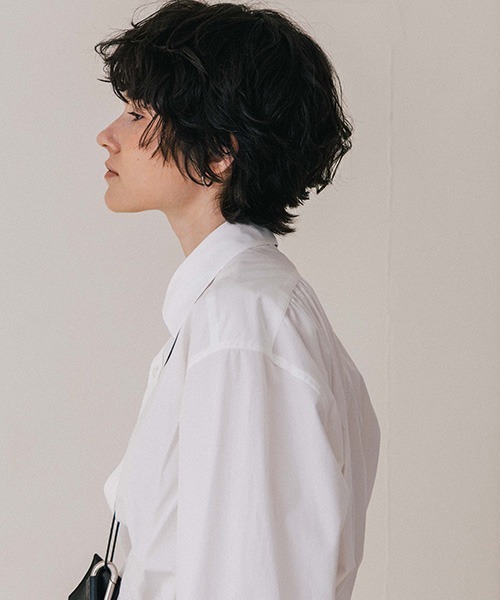 CREDONA（クレドナ） ブラウス シャツ 「THE C」EVERYDAY SHIRT