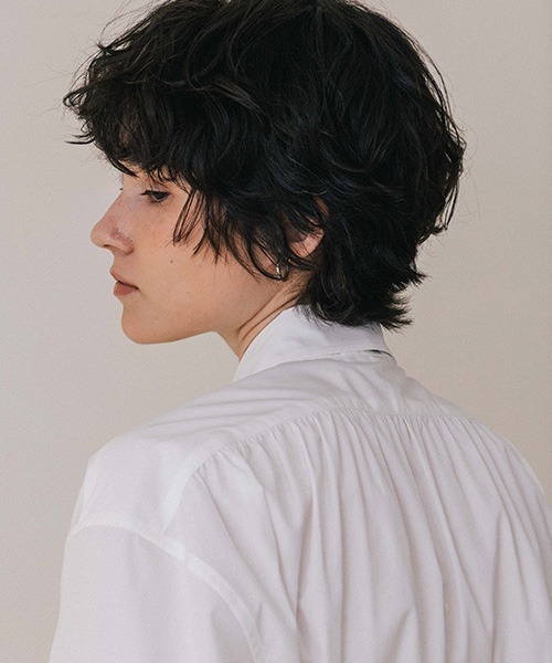 CREDONA（クレドナ） ブラウス シャツ 「THE C」EVERYDAY SHIRT