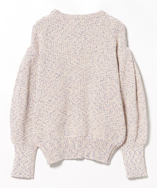 BEAMS HEART（ビームス ハート） ニット セーター カラフル糸 ニット