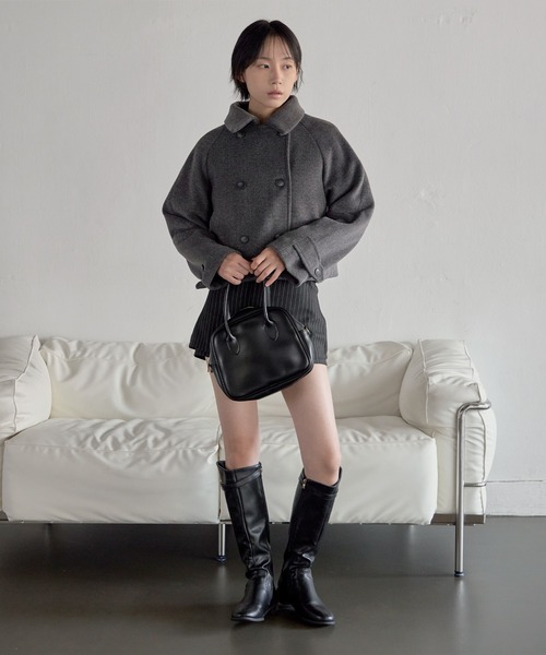 UNE MANSION（ユヌマンション） コート アウター 「UNE ORIGINAL