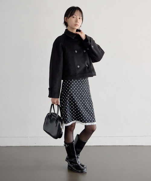 UNE MANSION（ユヌマンション） コート アウター 「UNE ORIGINAL