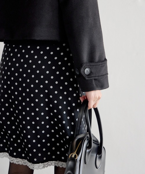 UNE MANSION（ユヌマンション） コート アウター 「UNE ORIGINAL